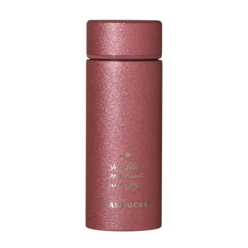 Japan Starbucks - Valentine's Day 2026 - 355ml tumbler