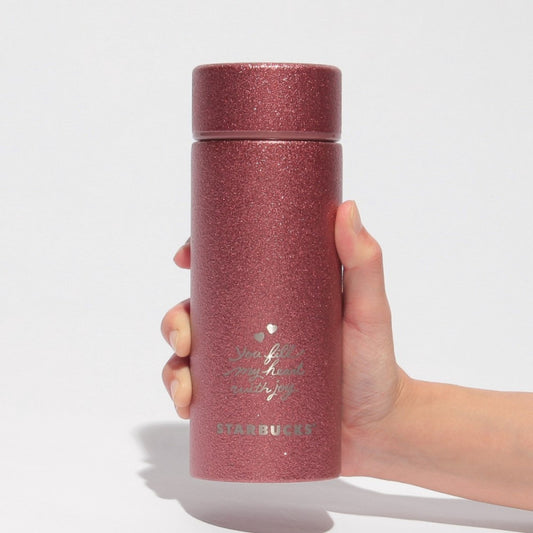 Japan Starbucks - Valentine's Day 2026 - 355ml tumbler