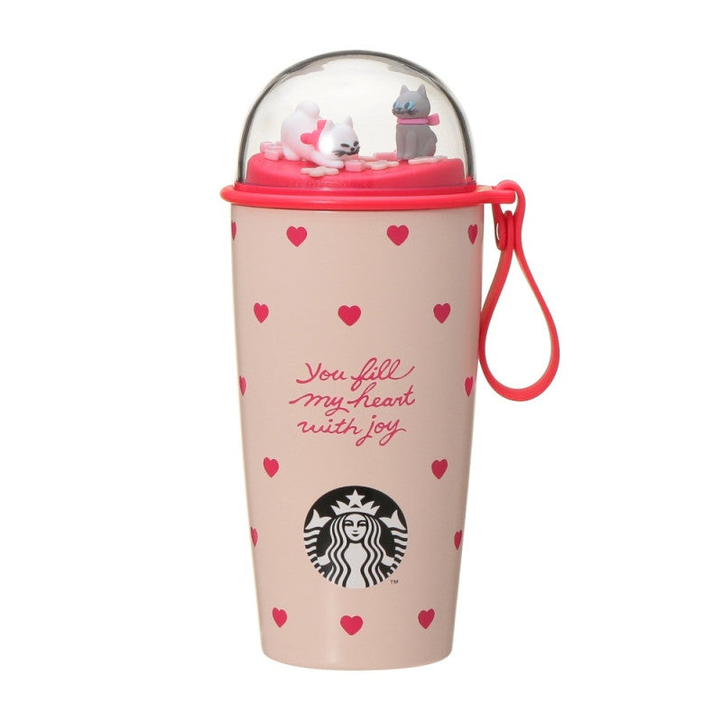 Japan Starbucks - Valentine's Day 2026 - 355ml tumbler