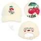Tokyo Disney Resort Valentine 2026 Minnie Mouse Cap - Sweet and Loving with the Cherry on top Collection
