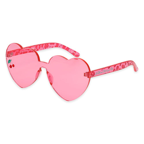 Tokyo Disney Resort Valentine 2026 Minnie Mouse Fashion Glasses - Sweet and Loving with the Cherry on top Collection