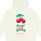 Tokyo Disney Resort Valentine 2026 Minnie Mouse Hoodie - Sweet and Loving with the Cherry on top Collection