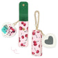 Tokyo Disney Resort Valentine 2026 Minnie Mouse Lipgloss Case - Sweet and Loving with the Cherry on top Collection