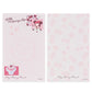 Tokyo Disney Resort Valentine 2026 Minnie Mouse Memo Set - Sweet and Loving with the Cherry on top Collection
