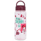 Tokyo Disney Resort Valentine 2026 Minnie Mouse Water Bottle - Sweet and Loving with the Cherry on top Collection