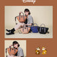 Disney Character Crossbody bag - Stitch
