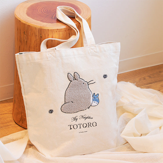 STUDIO GHIBLI Tote Bag Collection LEALEA MART