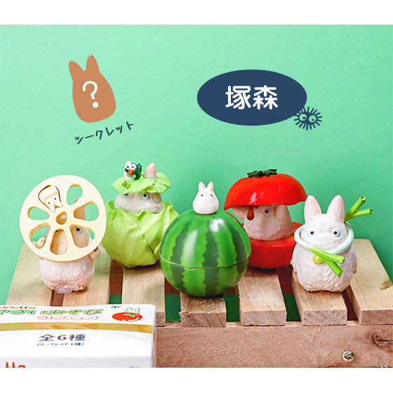 Studio Ghibli - My Neighbor Totoro Figure (random)