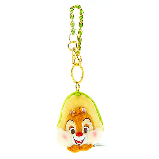 HKDL - Spring Dale Avocado Plush Bag Charm