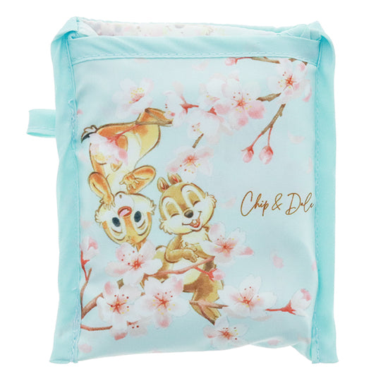 HKDL - Cherry Blossom Chip 'n' Dale Eco Bag