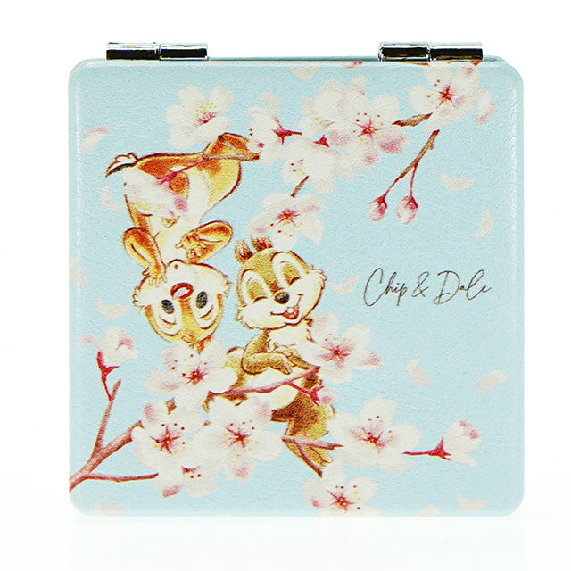 HKDL - Cherry Blossom Chip & Dale Mirror