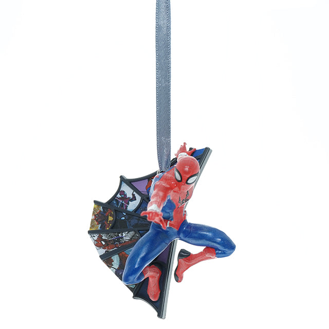 HKDL - Christmas 2022 Collection - Spiderman Ornament