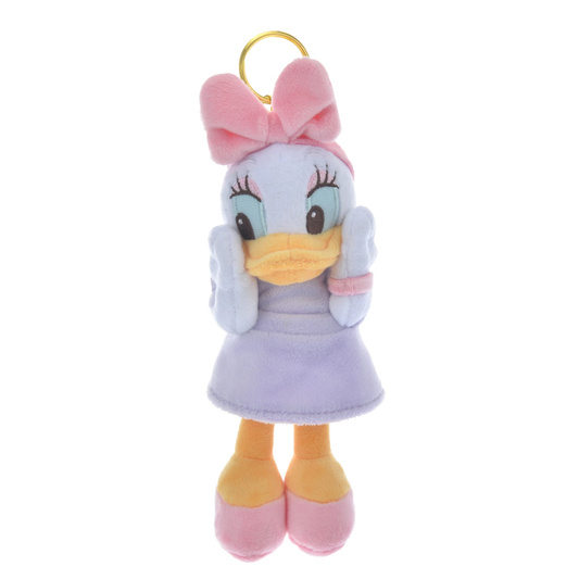 SDJ - Feeling like Twinning - Daisy Duck Keychain