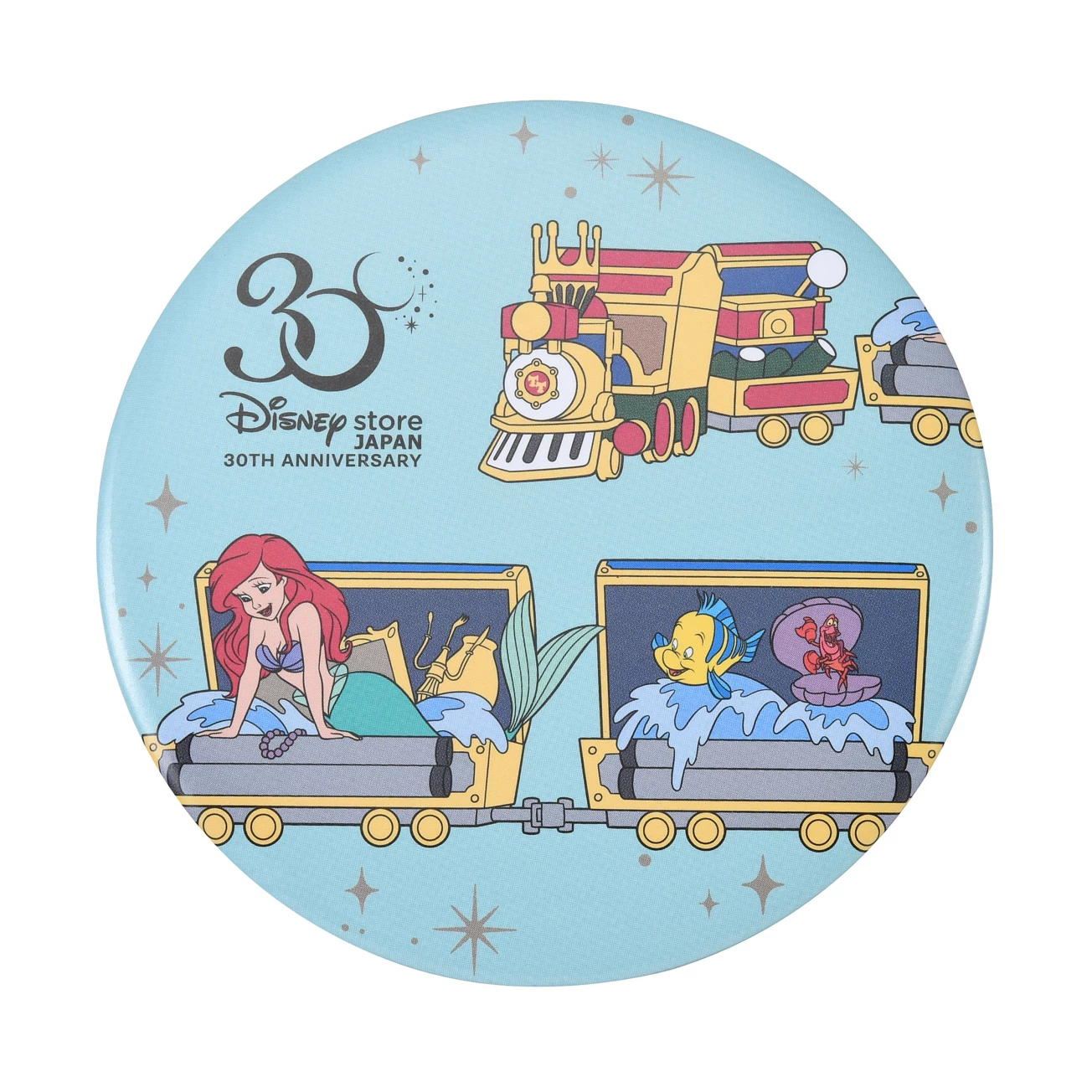 SDJ - Disney Store Japan 30TH Anniversary - Button