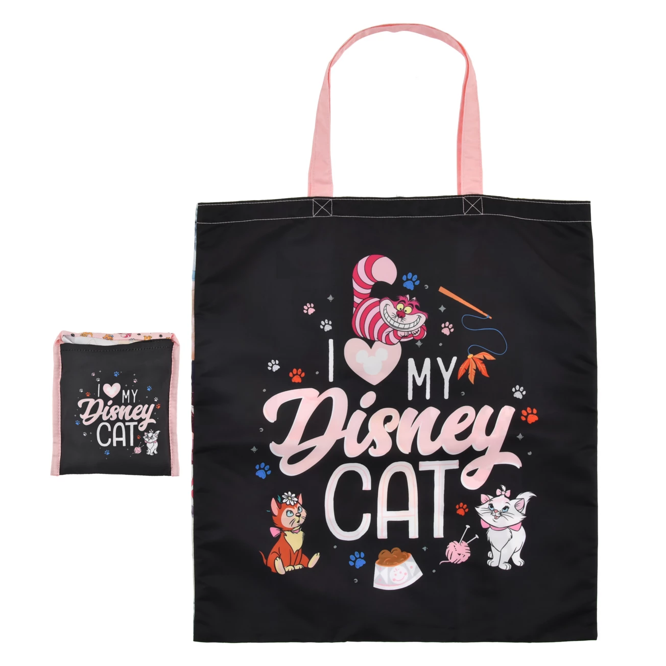 SDJ - Disney Cats Eco Bag