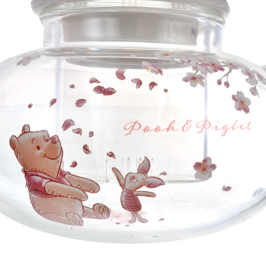 SDJ - Sakura 2023 - Winnie the Pooh Tea pot set