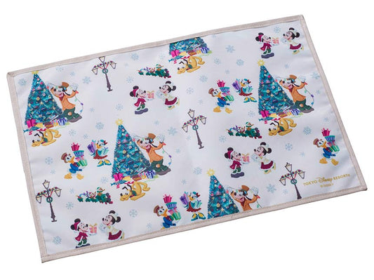 TDR - Christmas 2022 - Lunch mat