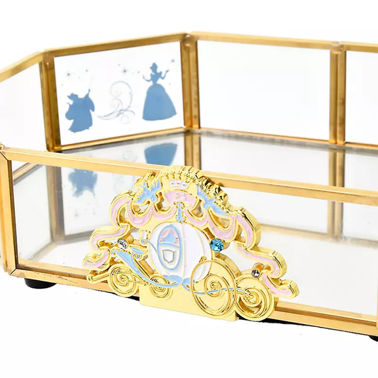 SDJ - Health＆Beauty Tool - Cinderella Accessories tray