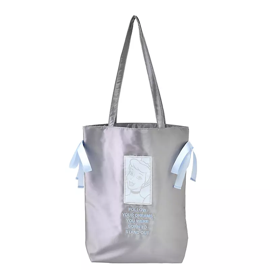 SDJ - Words from Princess - Cinderella Tote Bag