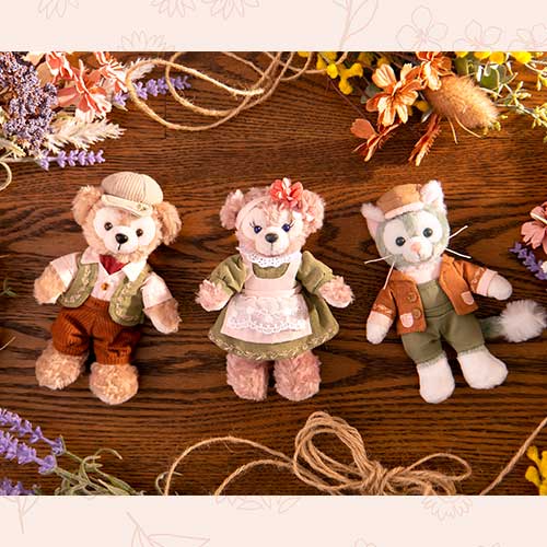 SDJ - Circle of Friendship 2023 - Duffy keychain