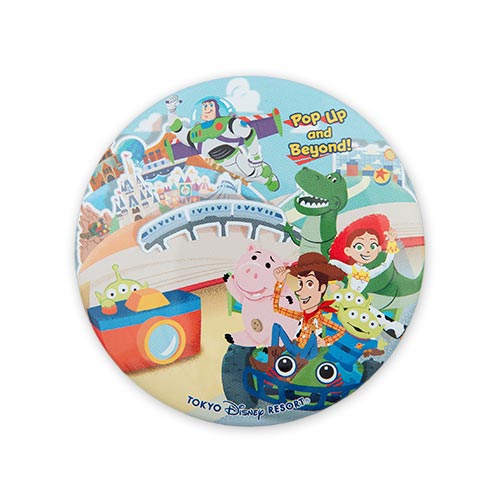 TDR - Toy Story Collection 2022 - Badge