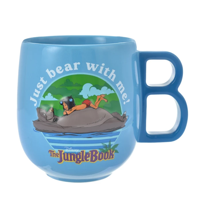 SDJ - Jungle Book Mug