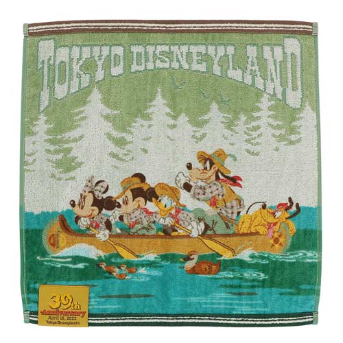 TDR - Disneyland 39th Anniversary Collection