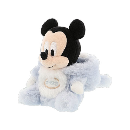 TDR - 2023 New Year Collection - Mickey Mouse Plush keychain