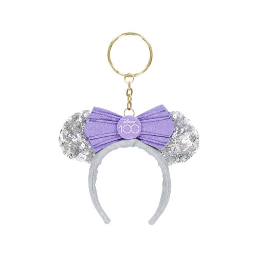 TDR - Disney 100 Anniversary - Ears / Headband keychain