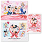 TDR - We love to love Minnie Collection - Clear file set
