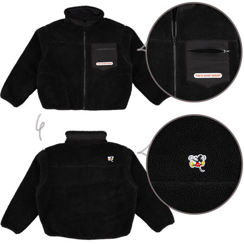 TDR - Winter 2022 - Mickey Revisable Jacket