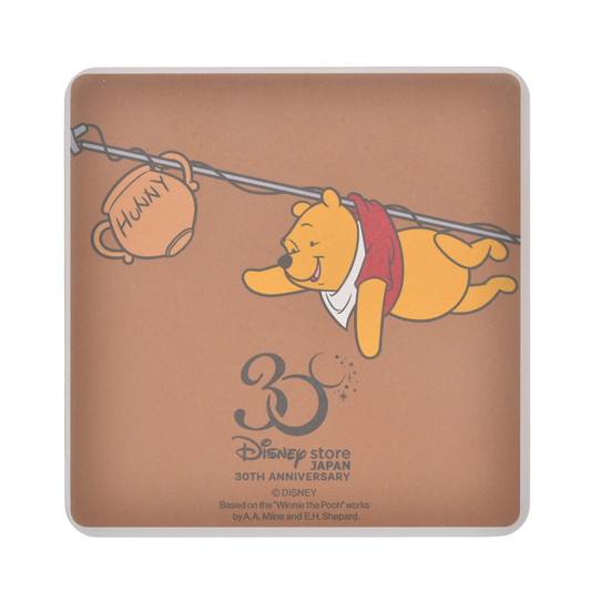 SDJ - Disney Store Japan 30TH Anniversary - Coaster