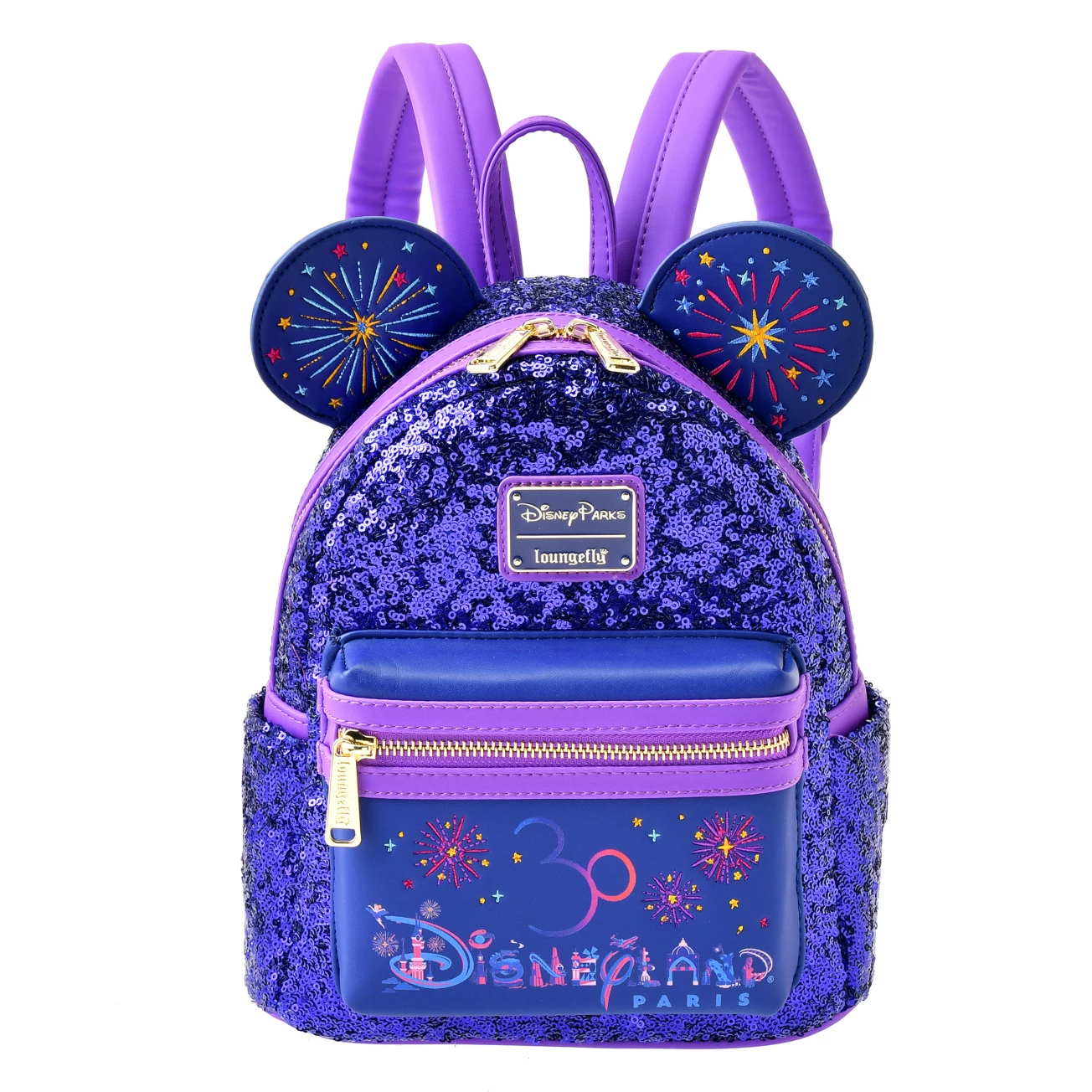 SDJ - Disneyland Paris 30th anniversary backpack