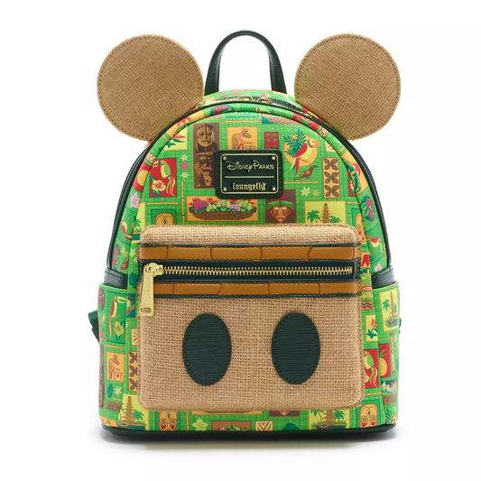 MMMA Tiki room Loungefly backpack