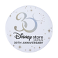 SDJ - Disney Store Japan 30TH Anniversary - Button