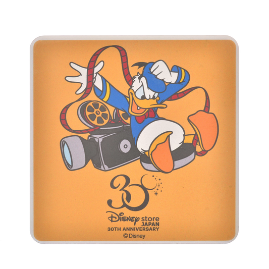 SDJ - Disney Store Japan 30TH Anniversary - Coaster