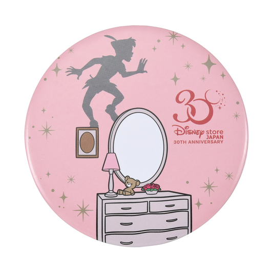 SDJ - Disney Store Japan 30TH Anniversary - Button