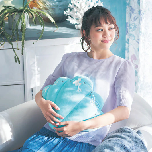 Japan Disney The Little Mermaid Cushion