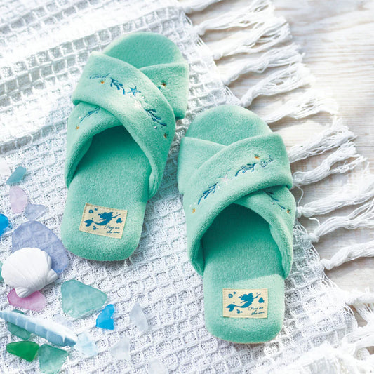 Japan Disney The Little Mermaid Slipper