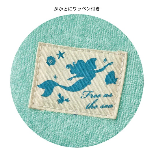 Japan Disney The Little Mermaid Slipper