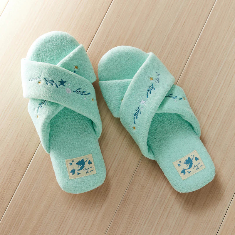 Japan Disney The Little Mermaid Slipper