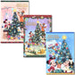 TDR - Christmas 2022 - Postcard set