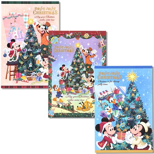 TDR - Christmas 2022 - Postcard set