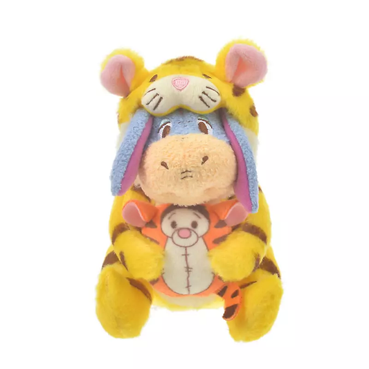 SDJ - Everyone is Tigger Collection - 15cm plush