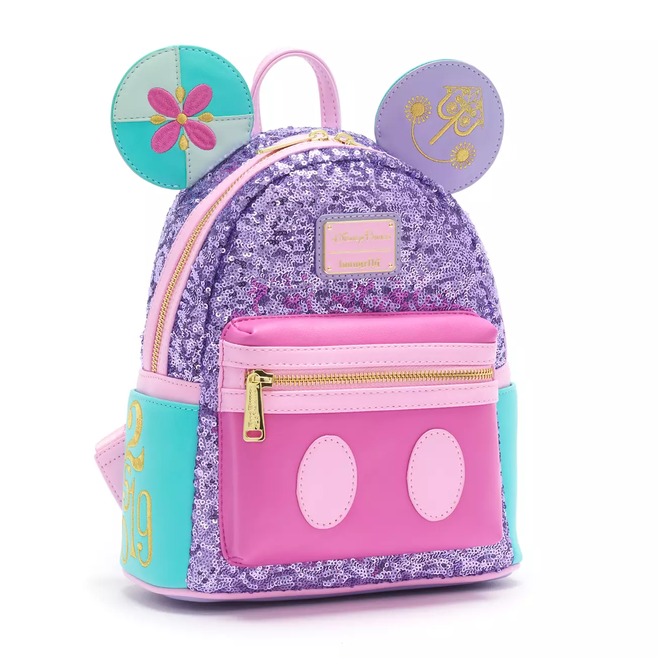 MMMA It's a small world Loungefly backpack