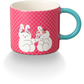 Hong Kong Starbucks - 12OZ NEW YEAR RABBIT MUG