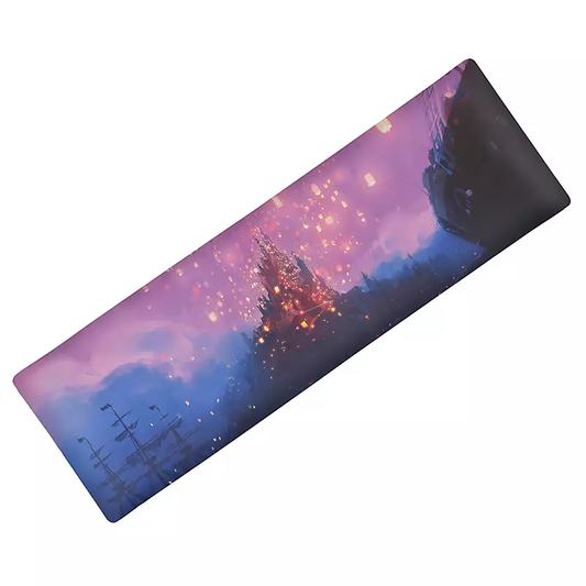 SDJ - Rapunzel Fitness Collection - Yoga mat