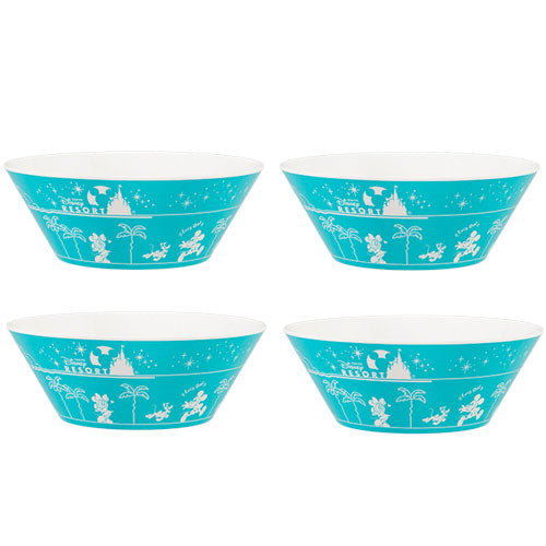 TDR - Summer Blue Collection 2022 - Bowl set