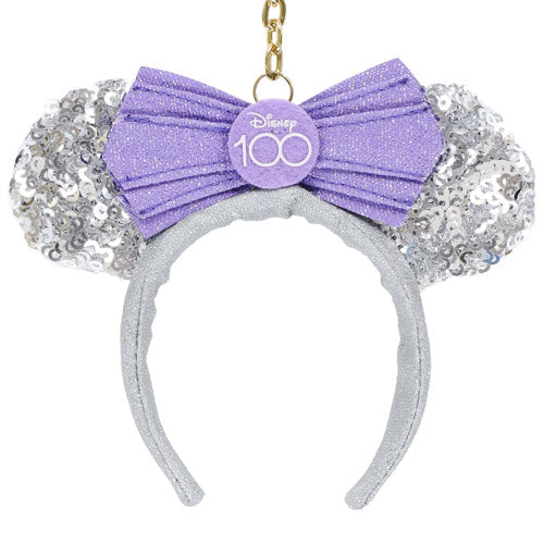 TDR - Disney 100 Anniversary - Ears / Headband keychain