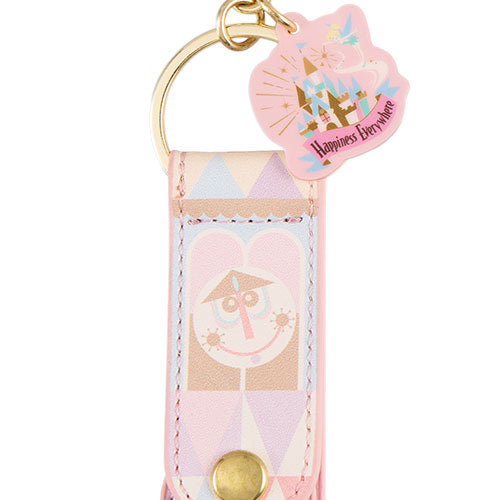 TDR - It's a small world collection - Headband holder keychain